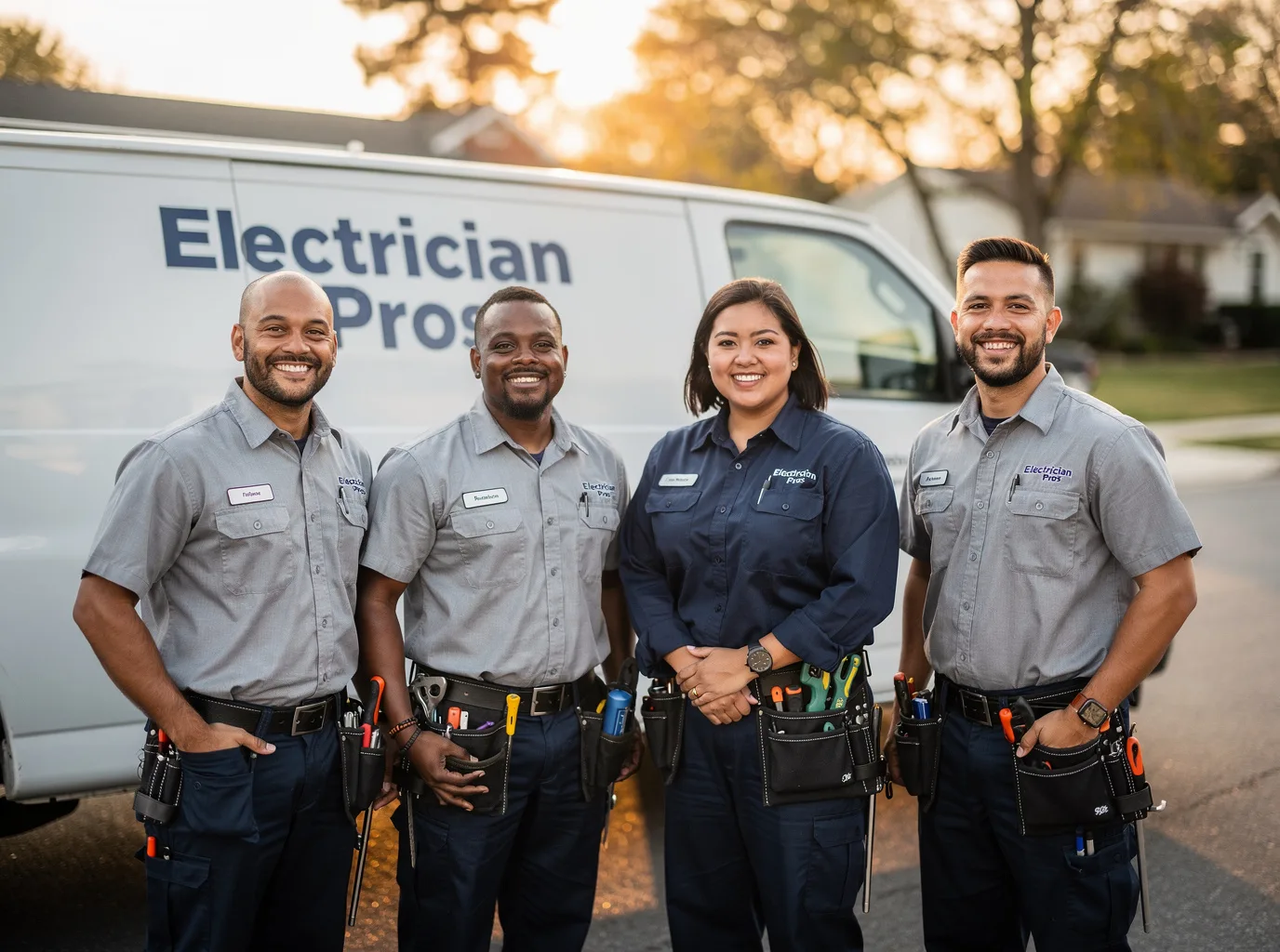 Electrician company in Arcanum, OH