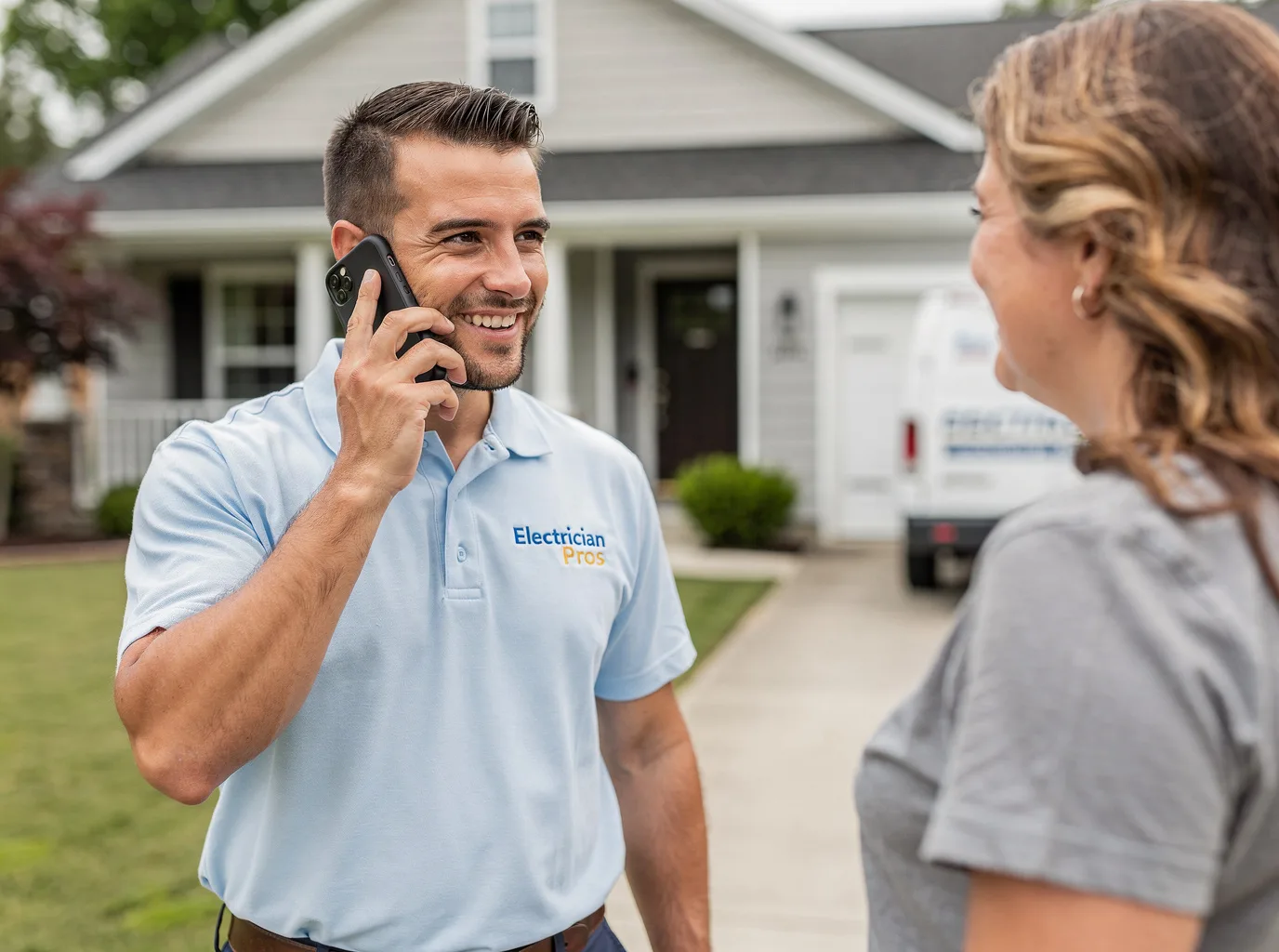 Electrician Arcanum, OH FAQs